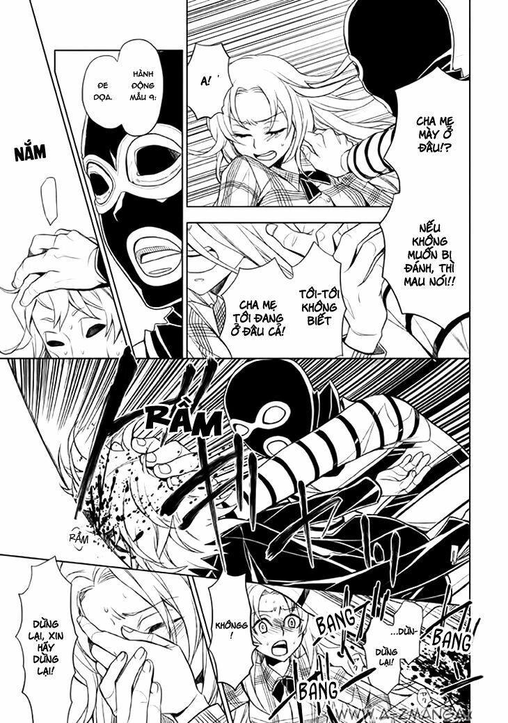 Mukuro Chandelier Chapter 10 - 16