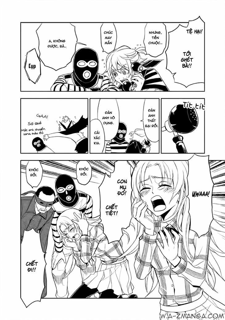 Mukuro Chandelier Chapter 10 - 19