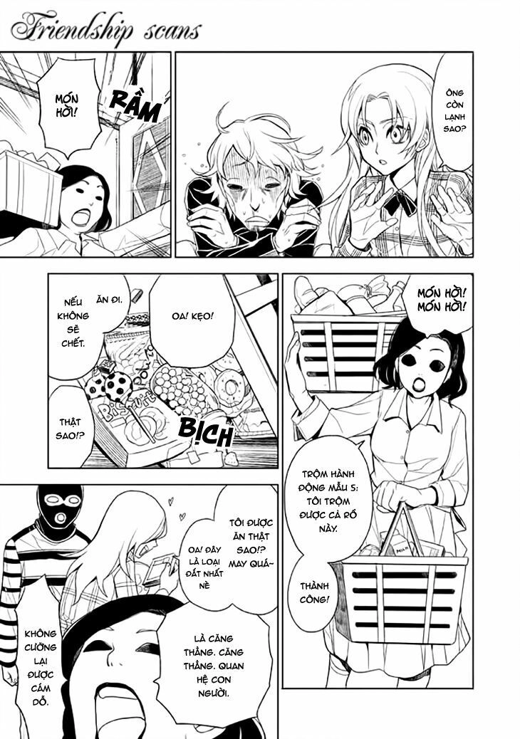 Mukuro Chandelier Chapter 10 - 22