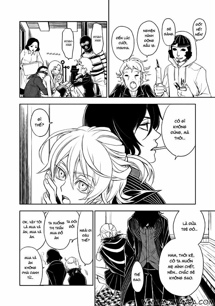 Mukuro Chandelier Chapter 10 - 23