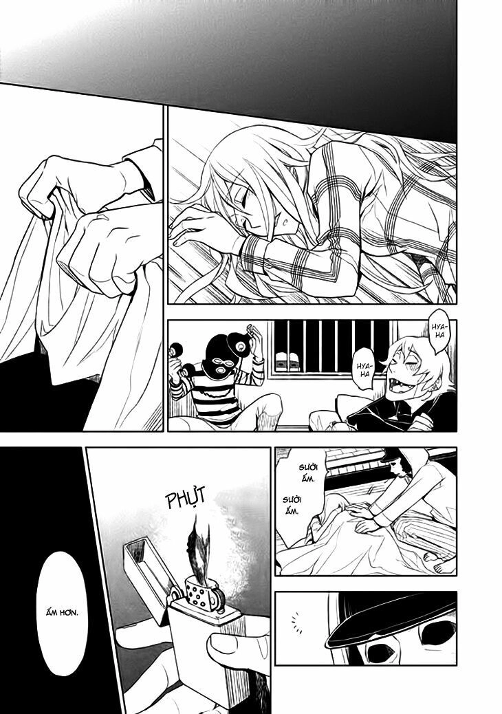 Mukuro Chandelier Chapter 10 - 24