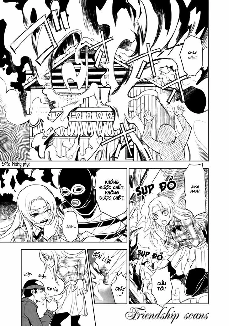 Mukuro Chandelier Chapter 10 - 26