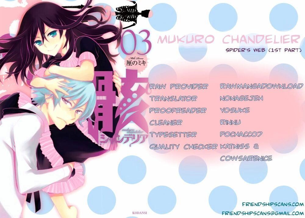 Mukuro Chandelier Chapter 12 - 2