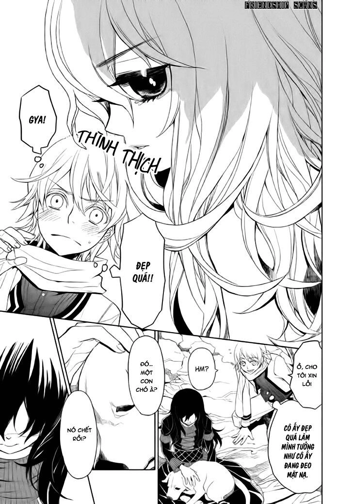 Mukuro Chandelier Chapter 12 - 5