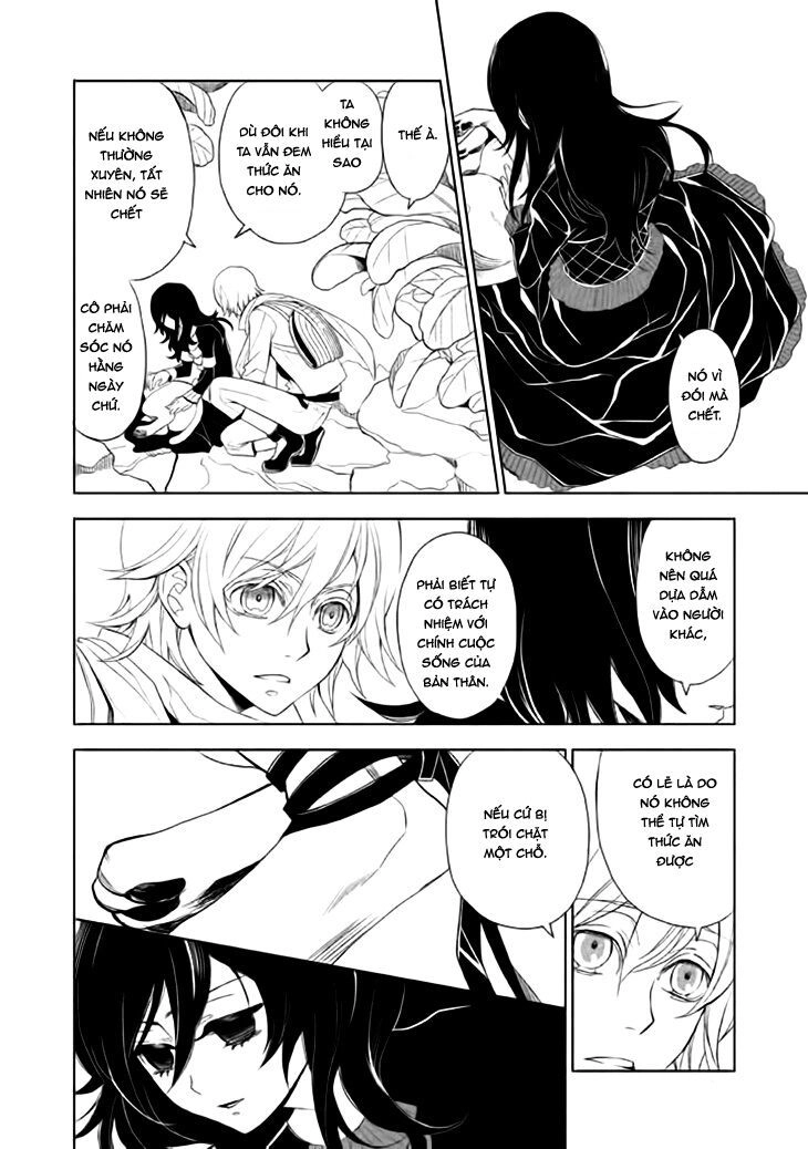 Mukuro Chandelier Chapter 12 - 6