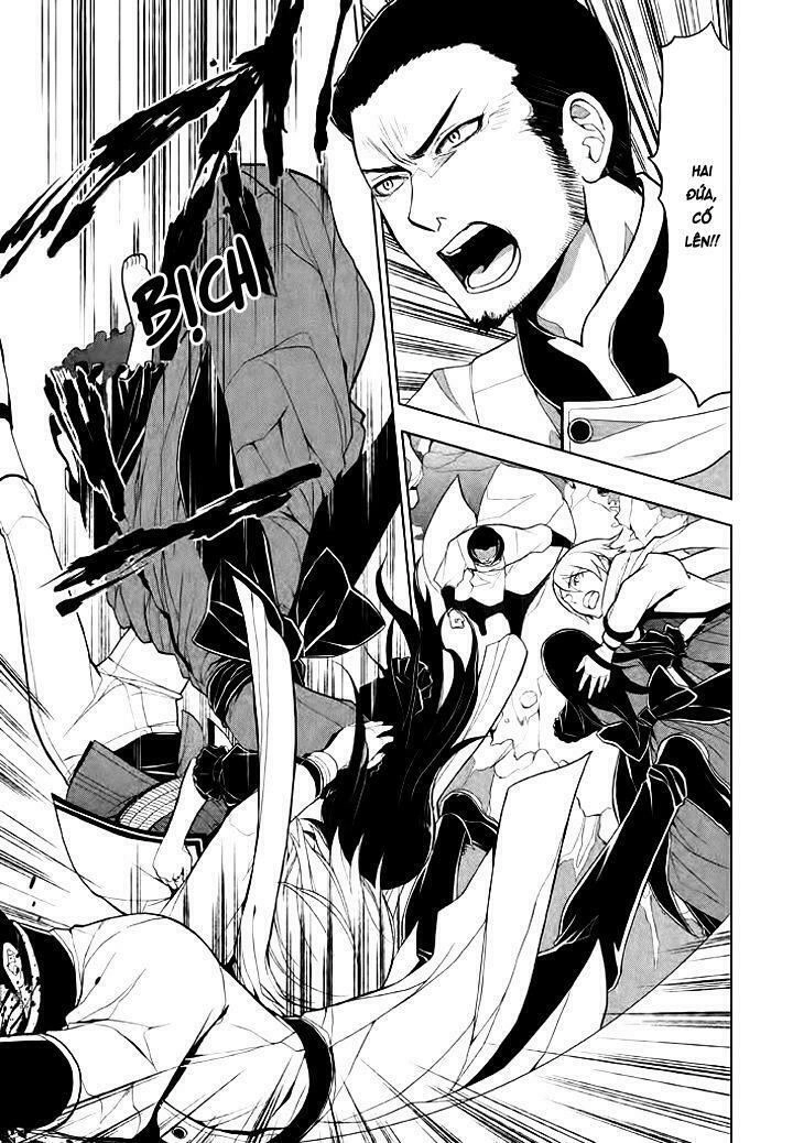 Mukuro Chandelier Chapter 14 - 16