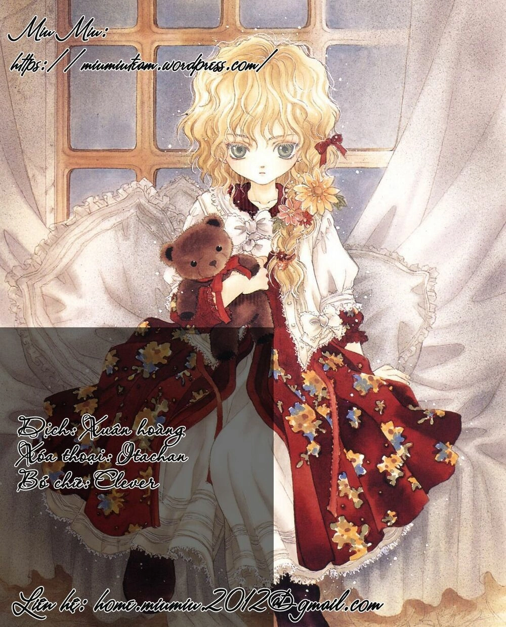 Mukuro Chandelier Chapter 15 - 1