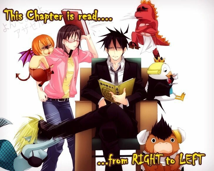 Mukuro Chandelier Chapter 15 - 5