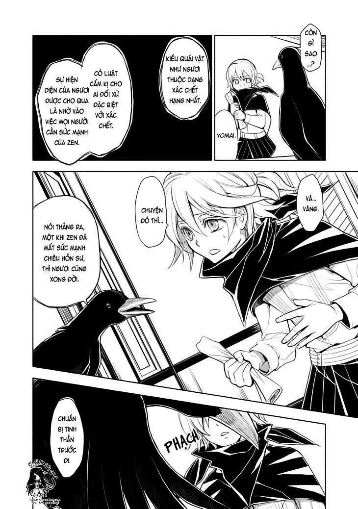 Mukuro Chandelier Chapter 15 - 15