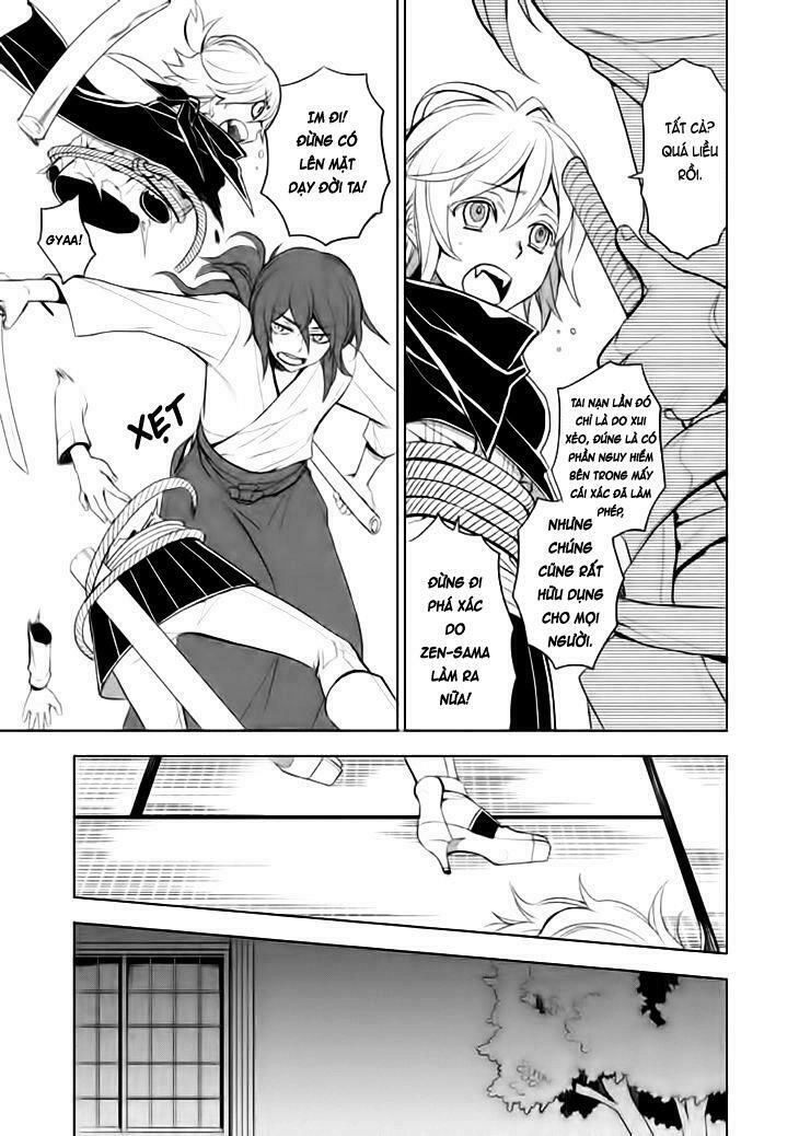 Mukuro Chandelier Chapter 15 - 28