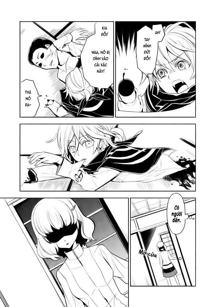 Mukuro Chandelier Chapter 15 - 30