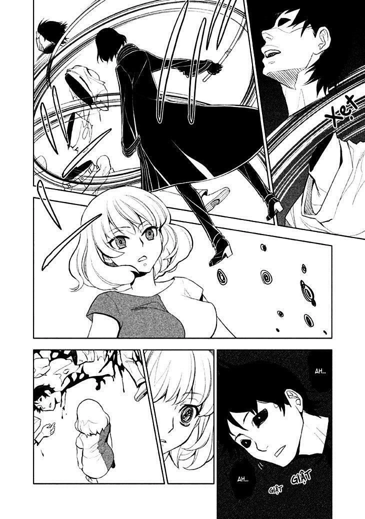 Mukuro Chandelier Chapter 15 - 33