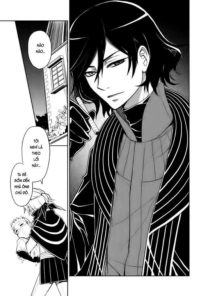 Mukuro Chandelier Chapter 15 - 40