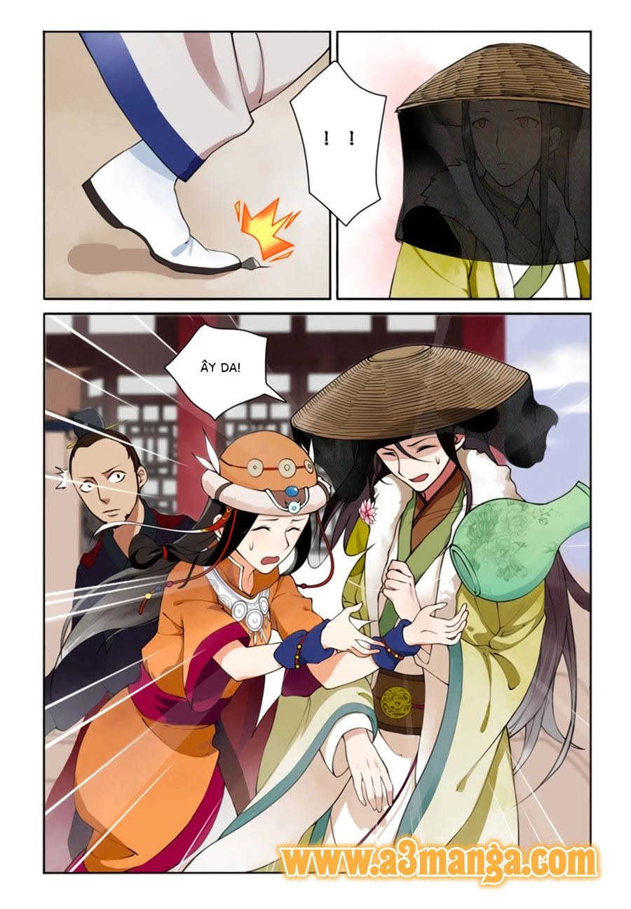 Thanh Sắc Thâm Xử Chapter 3 - 3