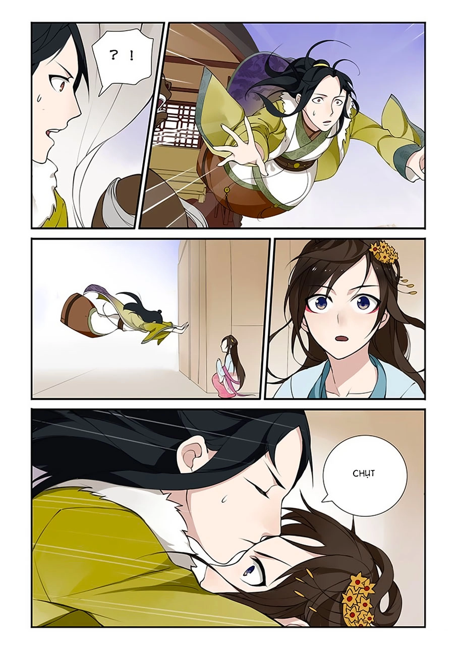 Thanh Sắc Thâm Xử Chapter 5 - 5