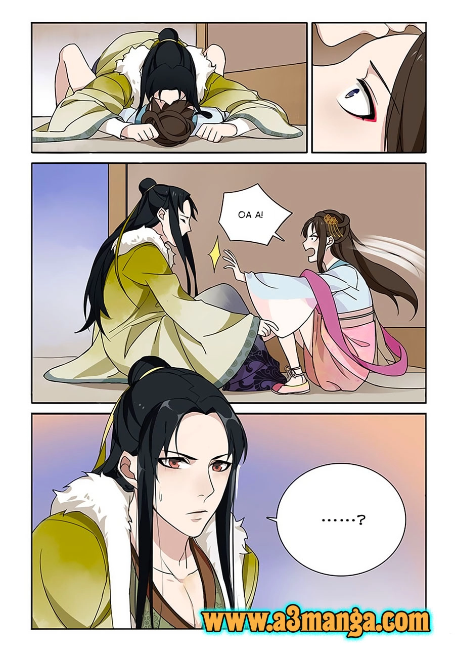 Thanh Sắc Thâm Xử Chapter 5 - 6