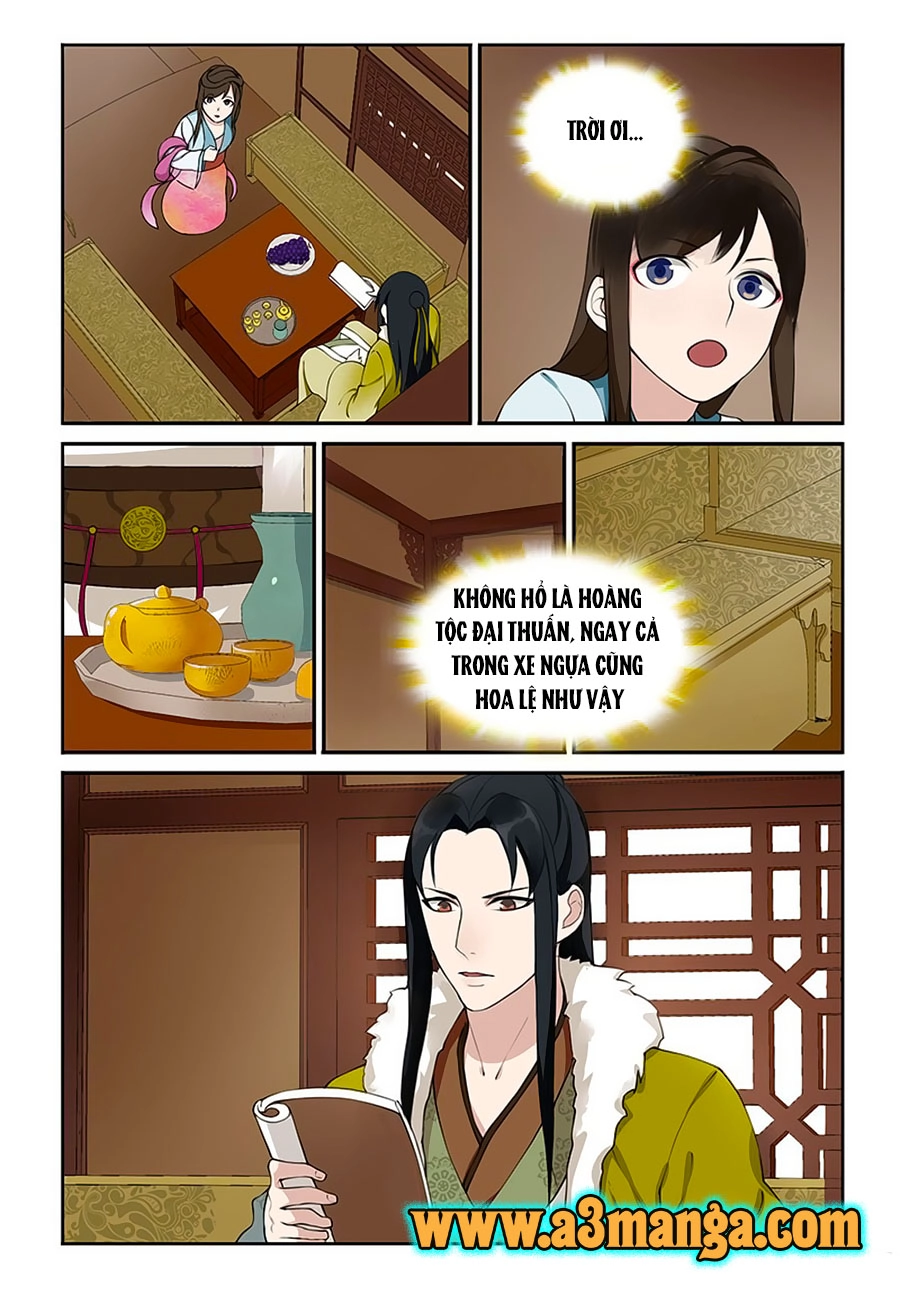 Thanh Sắc Thâm Xử Chapter 7 - 6