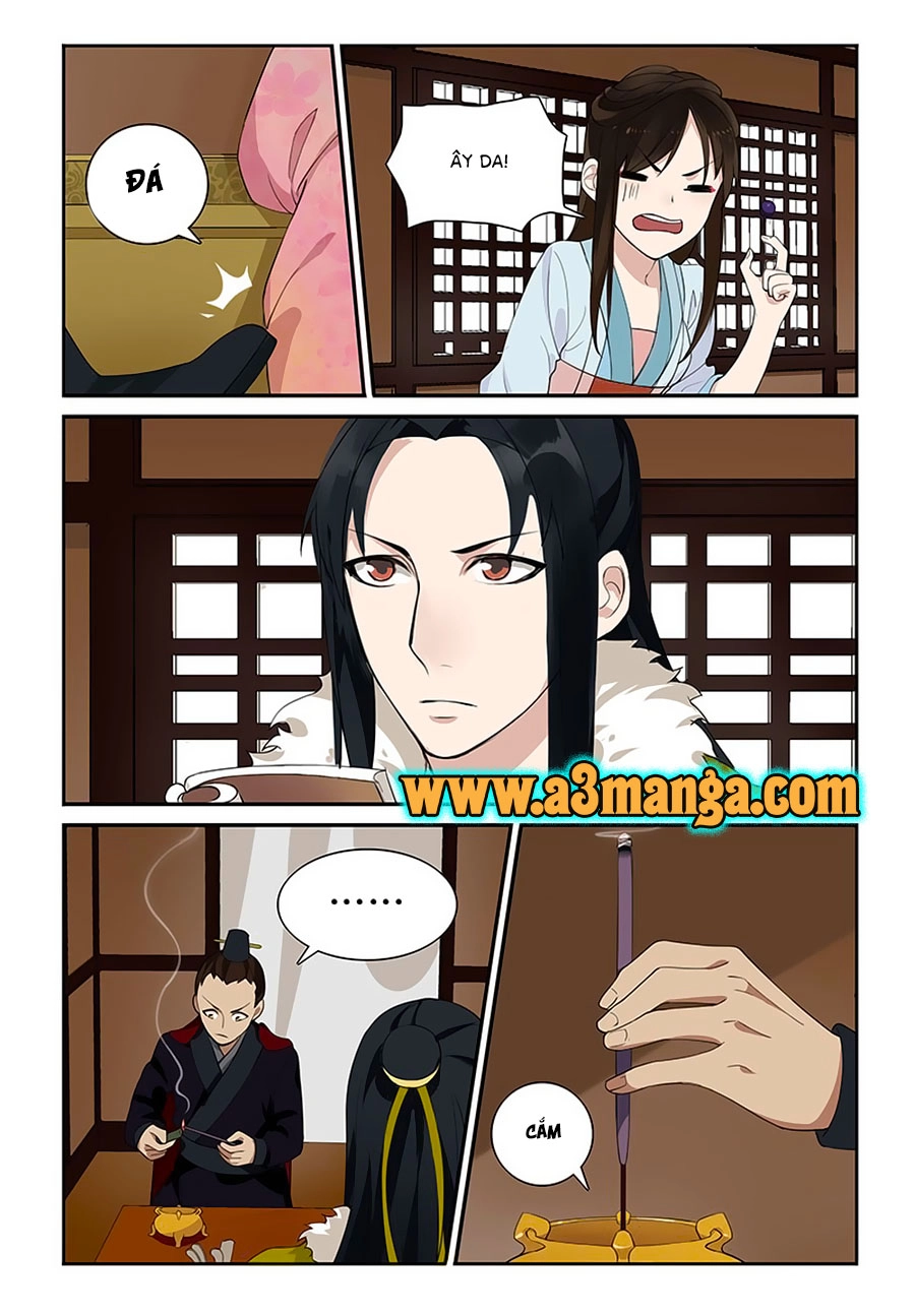 Thanh Sắc Thâm Xử Chapter 7 - 8