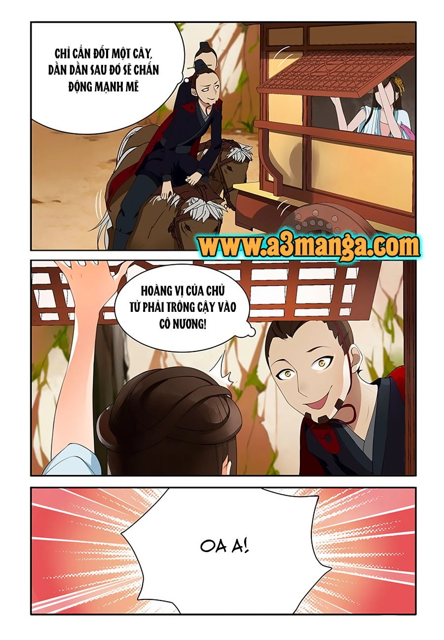 Thanh Sắc Thâm Xử Chapter 8 - 7