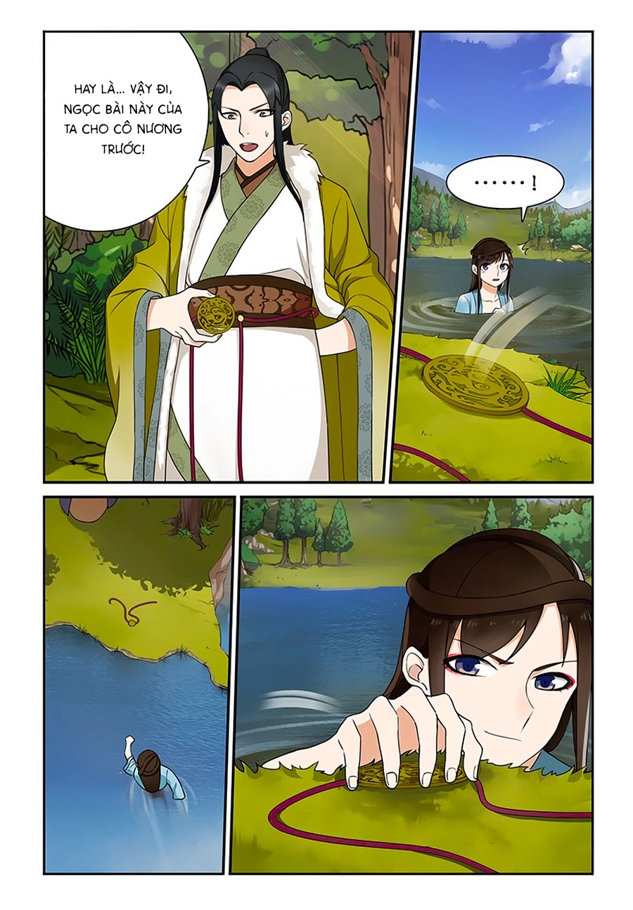 Thanh Sắc Thâm Xử Chapter 11 - 6