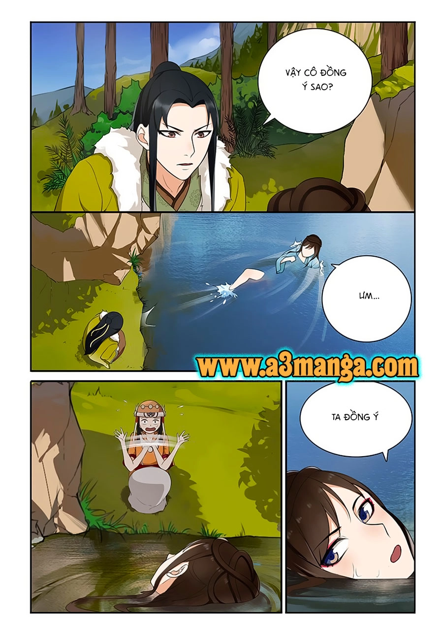 Thanh Sắc Thâm Xử Chapter 11 - 7