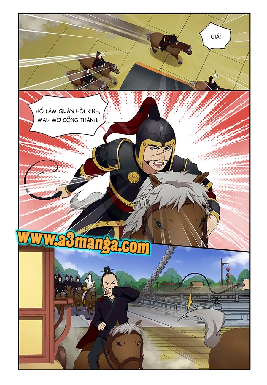 Thanh Sắc Thâm Xử Chapter 12 - 6