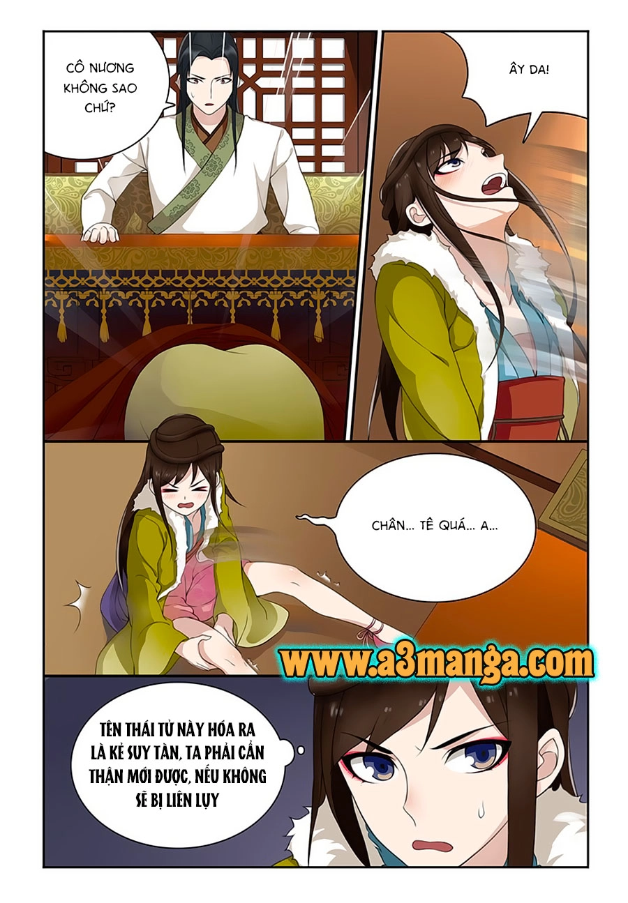 Thanh Sắc Thâm Xử Chapter 14 - 3