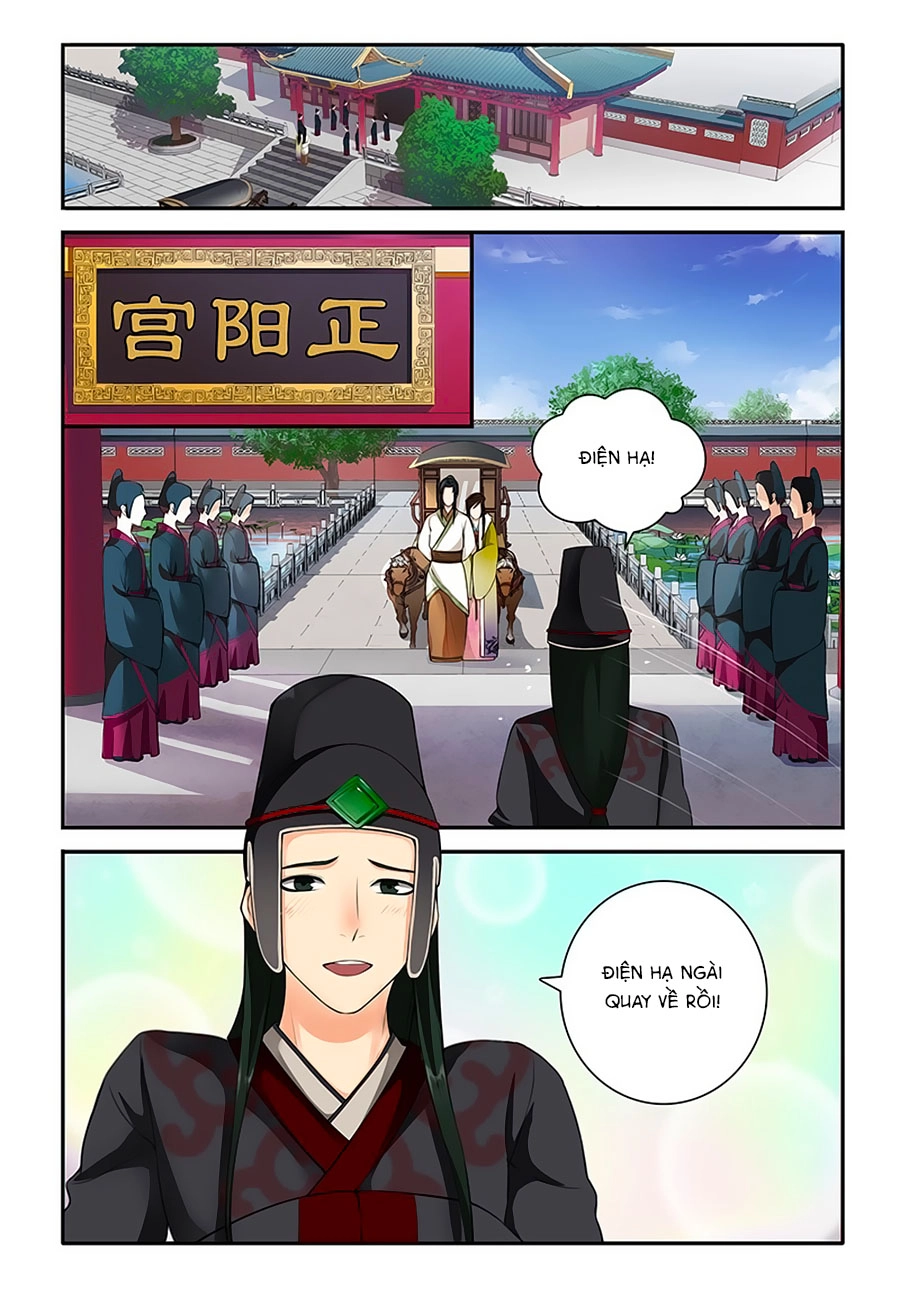 Thanh Sắc Thâm Xử Chapter 14 - 4