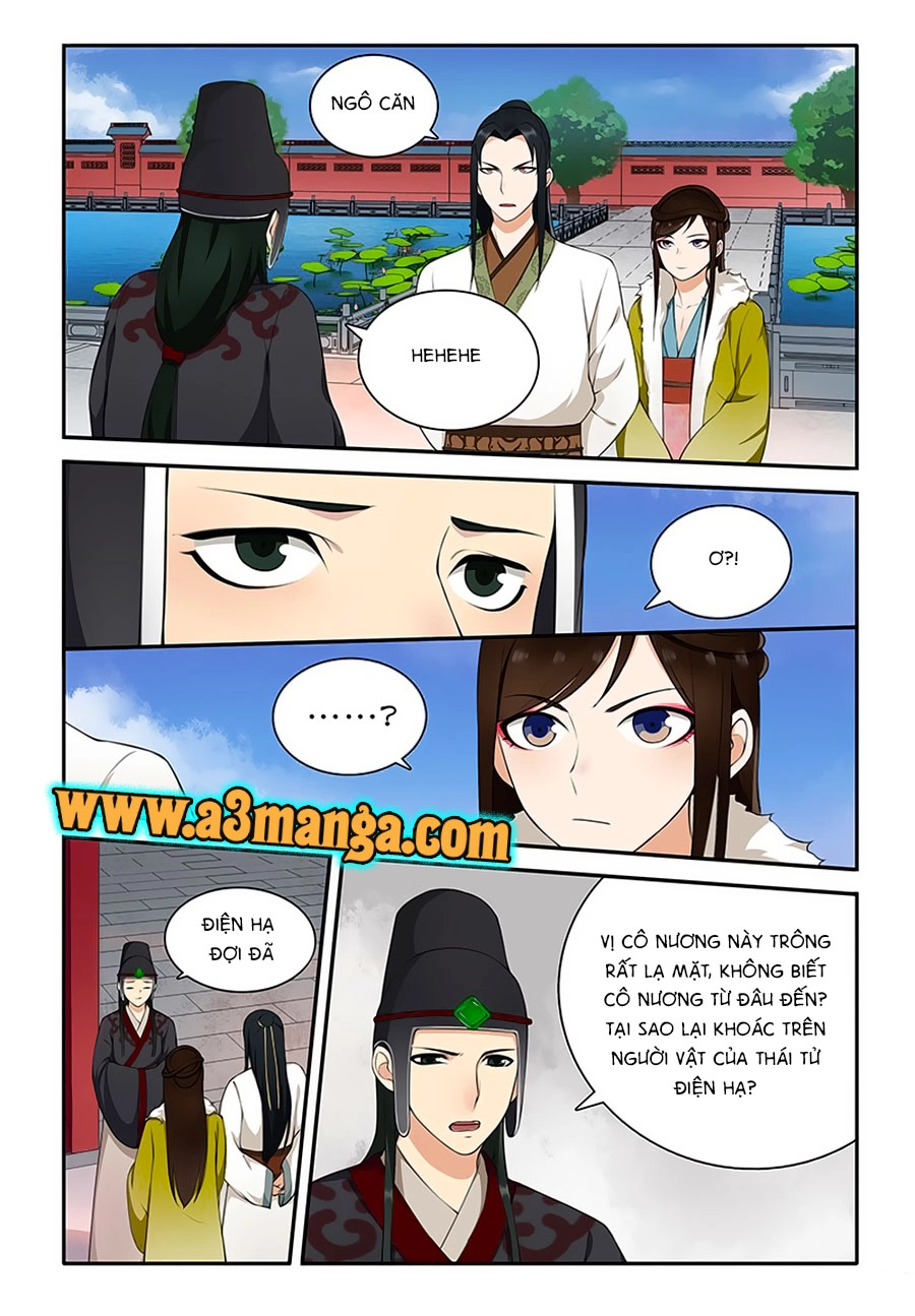 Thanh Sắc Thâm Xử Chapter 14 - 5