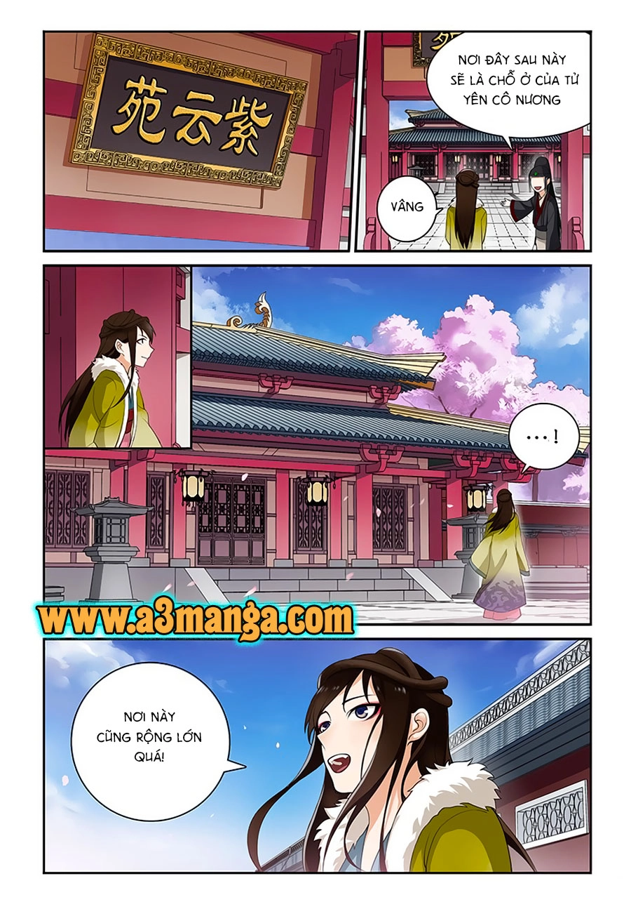 Thanh Sắc Thâm Xử Chapter 14 - 7