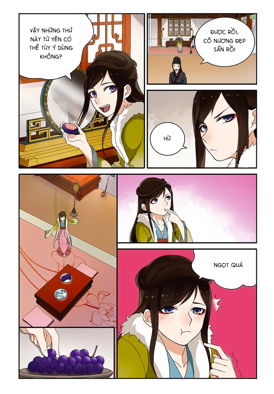 Thanh Sắc Thâm Xử Chapter 15 - 2