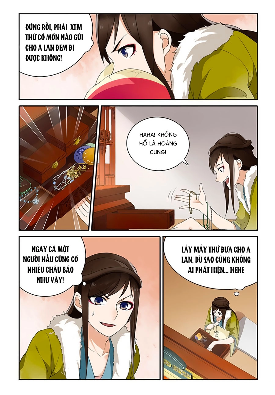 Thanh Sắc Thâm Xử Chapter 15 - 4