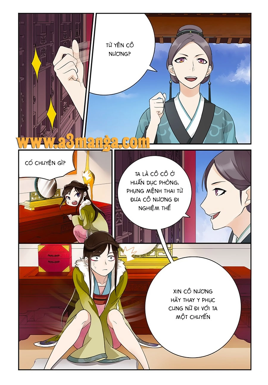 Thanh Sắc Thâm Xử Chapter 15 - 5