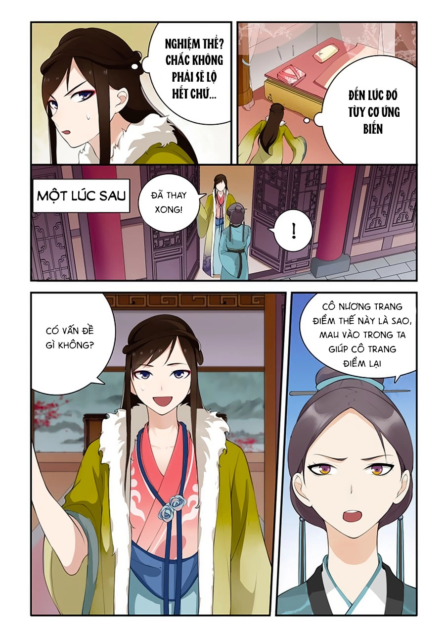 Thanh Sắc Thâm Xử Chapter 15 - 6