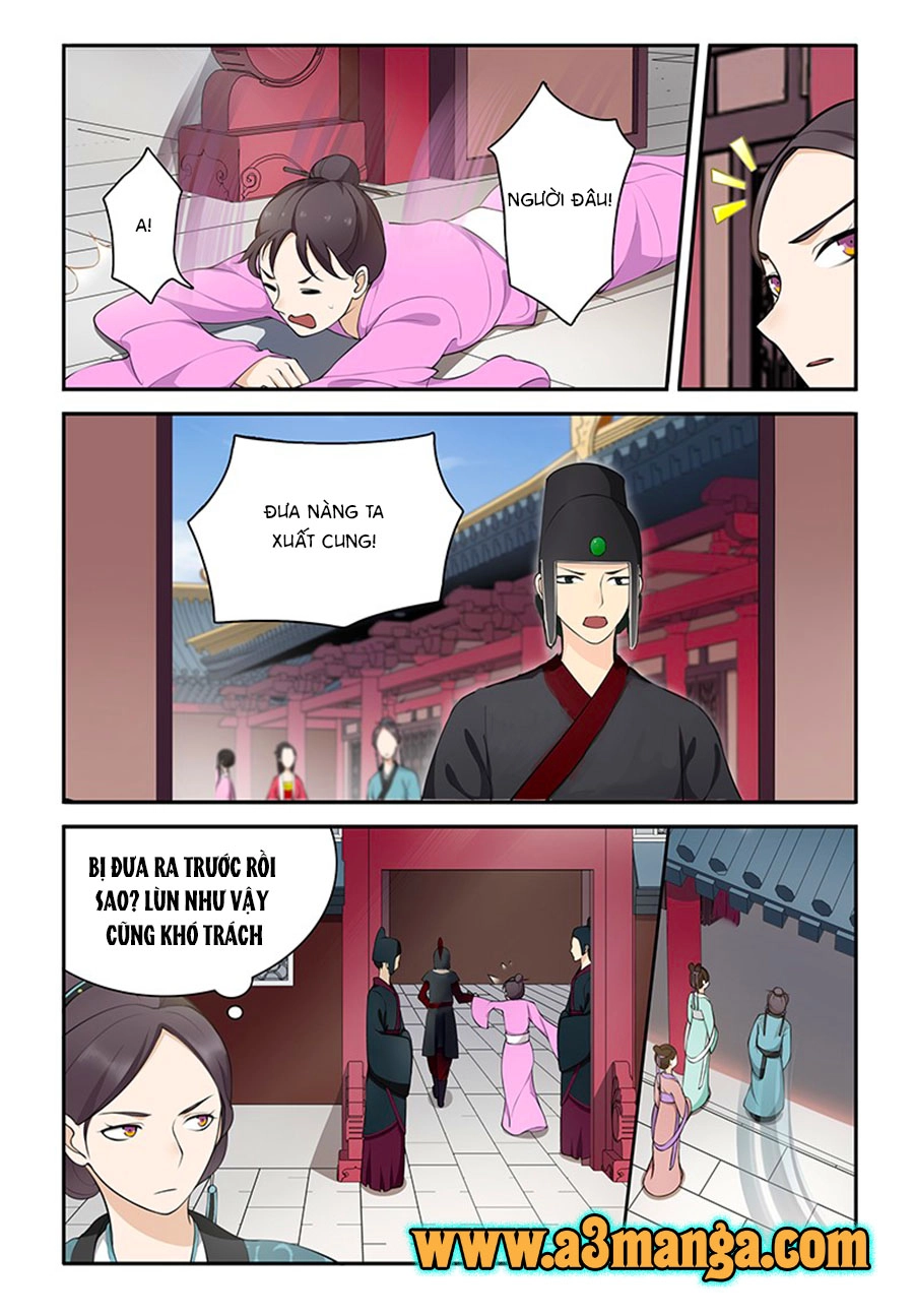 Thanh Sắc Thâm Xử Chapter 16 - 3