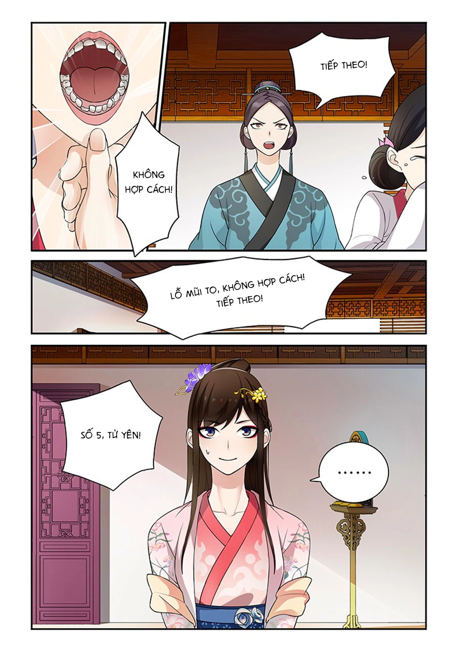 Thanh Sắc Thâm Xử Chapter 16 - 6