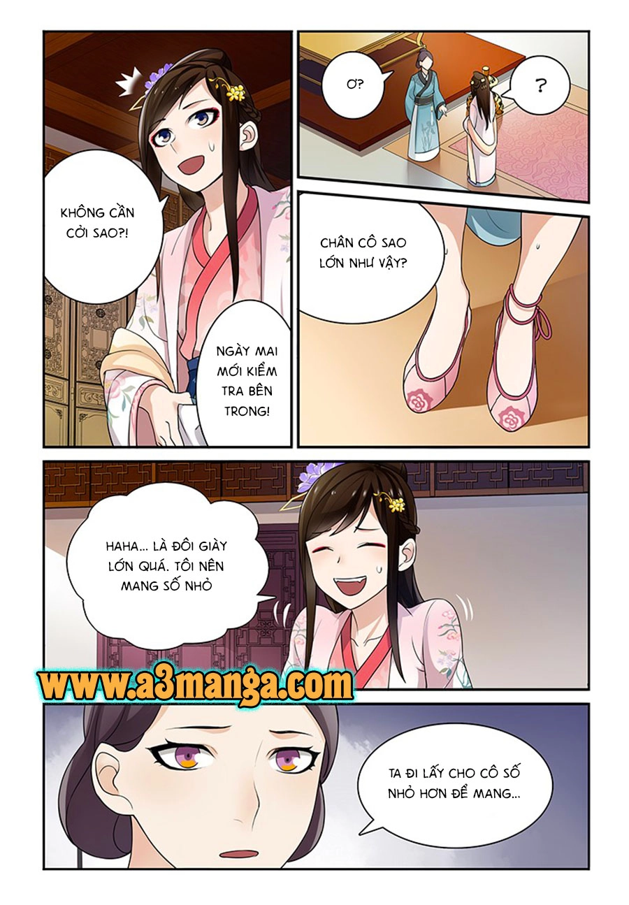Thanh Sắc Thâm Xử Chapter 17 - 3