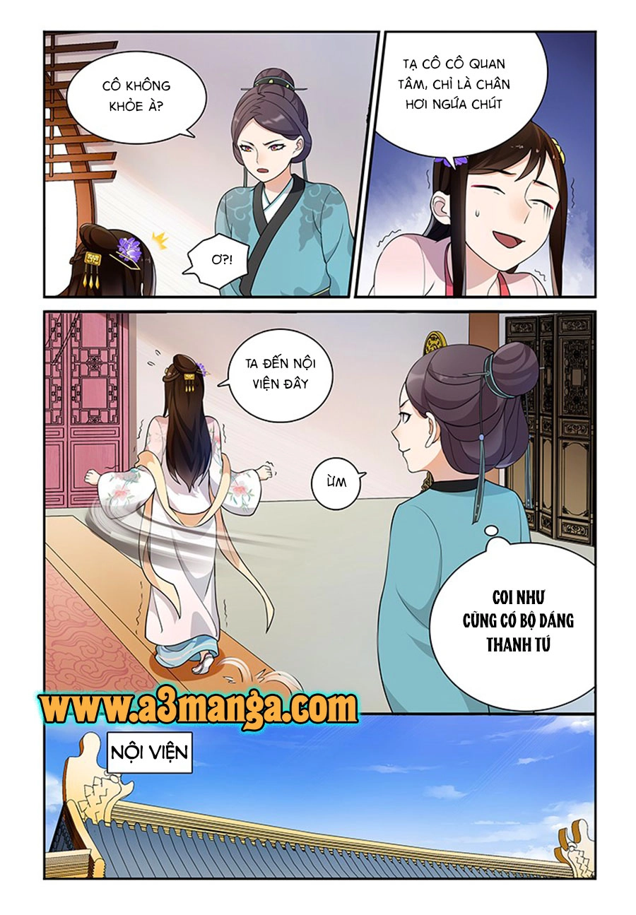 Thanh Sắc Thâm Xử Chapter 17 - 5