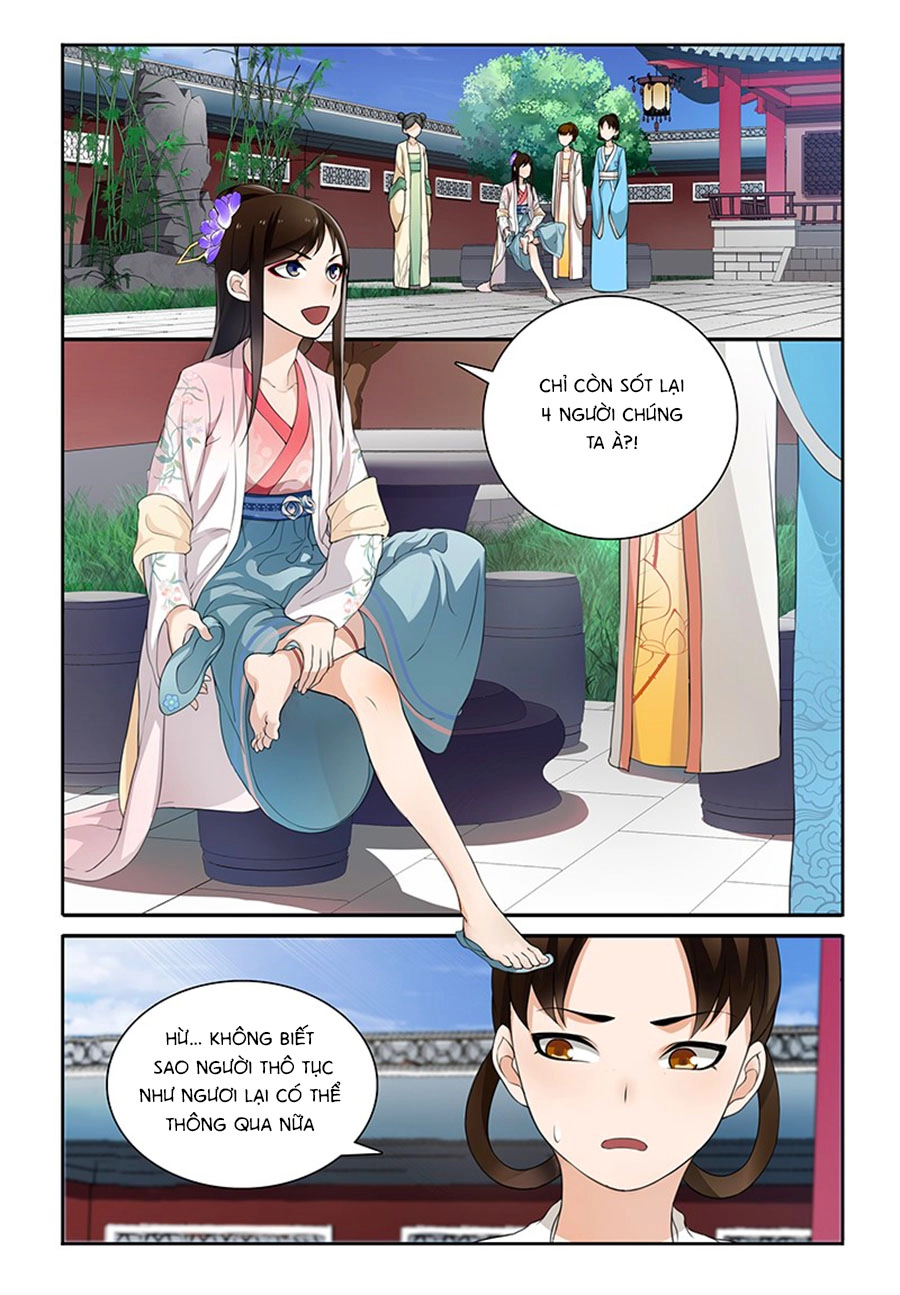 Thanh Sắc Thâm Xử Chapter 17 - 6