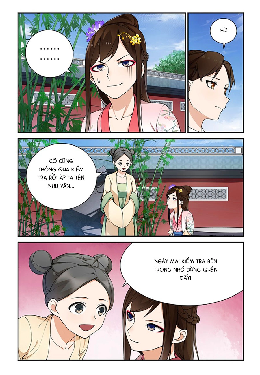 Thanh Sắc Thâm Xử Chapter 17 - 7