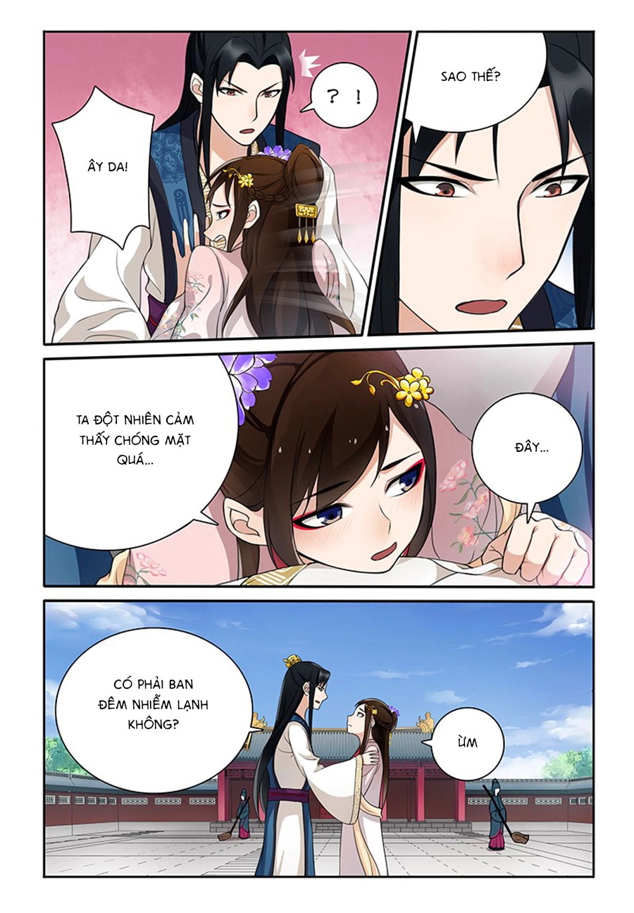 Thanh Sắc Thâm Xử Chapter 19 - 2