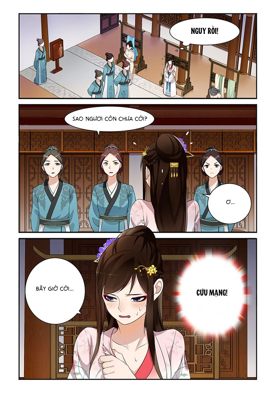 Thanh Sắc Thâm Xử Chapter 19 - 7