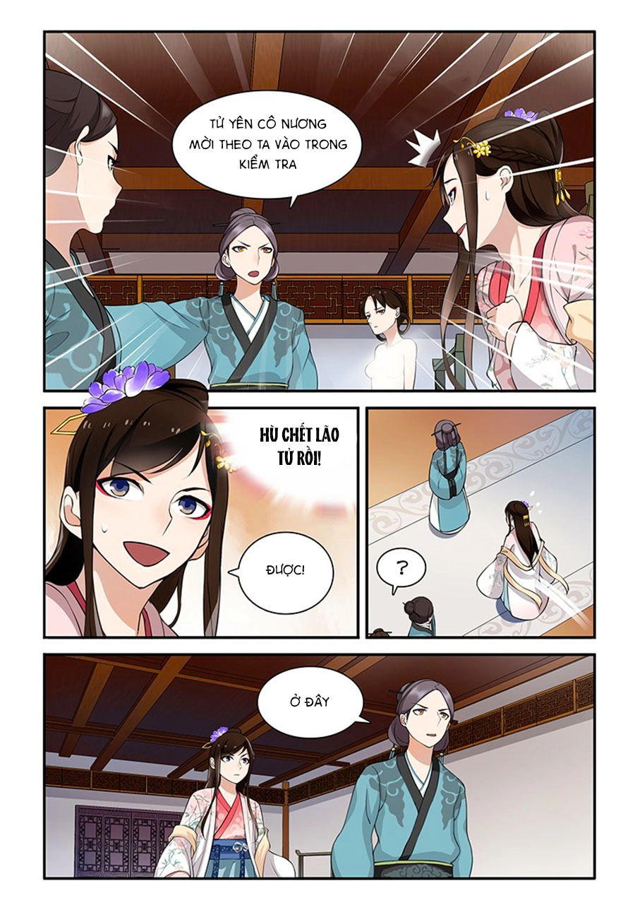 Thanh Sắc Thâm Xử Chapter 19 - 8