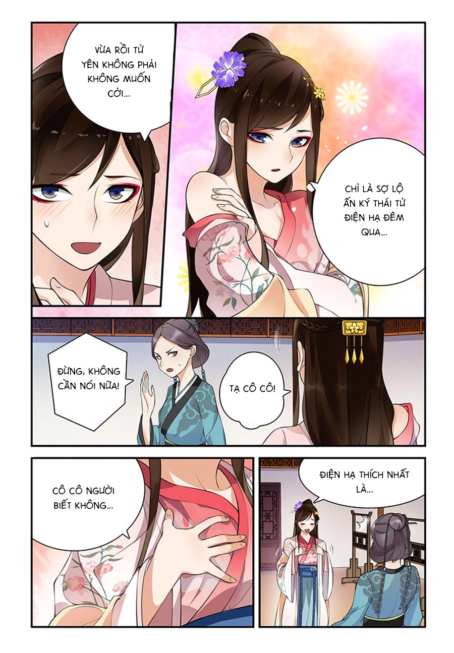 Thanh Sắc Thâm Xử Chapter 19 - 9