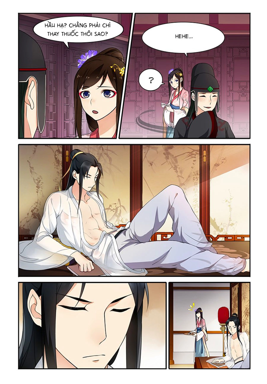 Thanh Sắc Thâm Xử Chapter 20 - 2