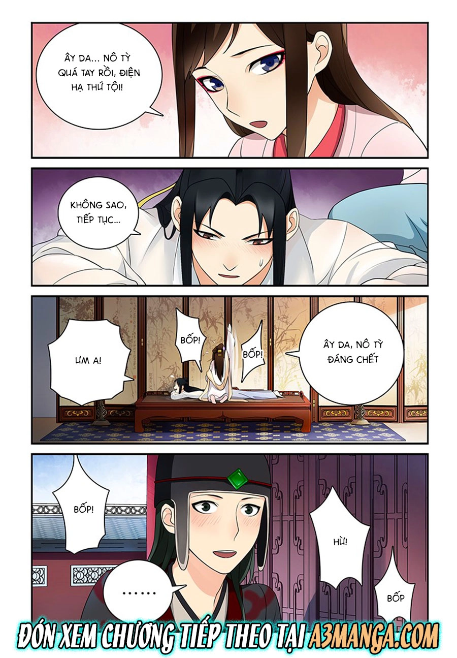 Thanh Sắc Thâm Xử Chapter 20 - 8