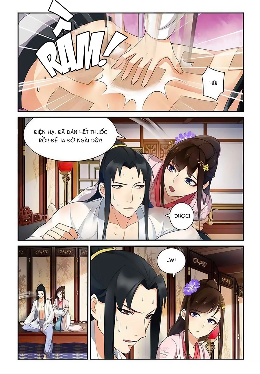 Thanh Sắc Thâm Xử Chapter 21 - 3