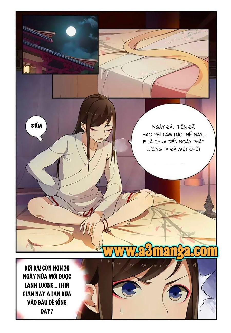 Thanh Sắc Thâm Xử Chapter 21 - 6
