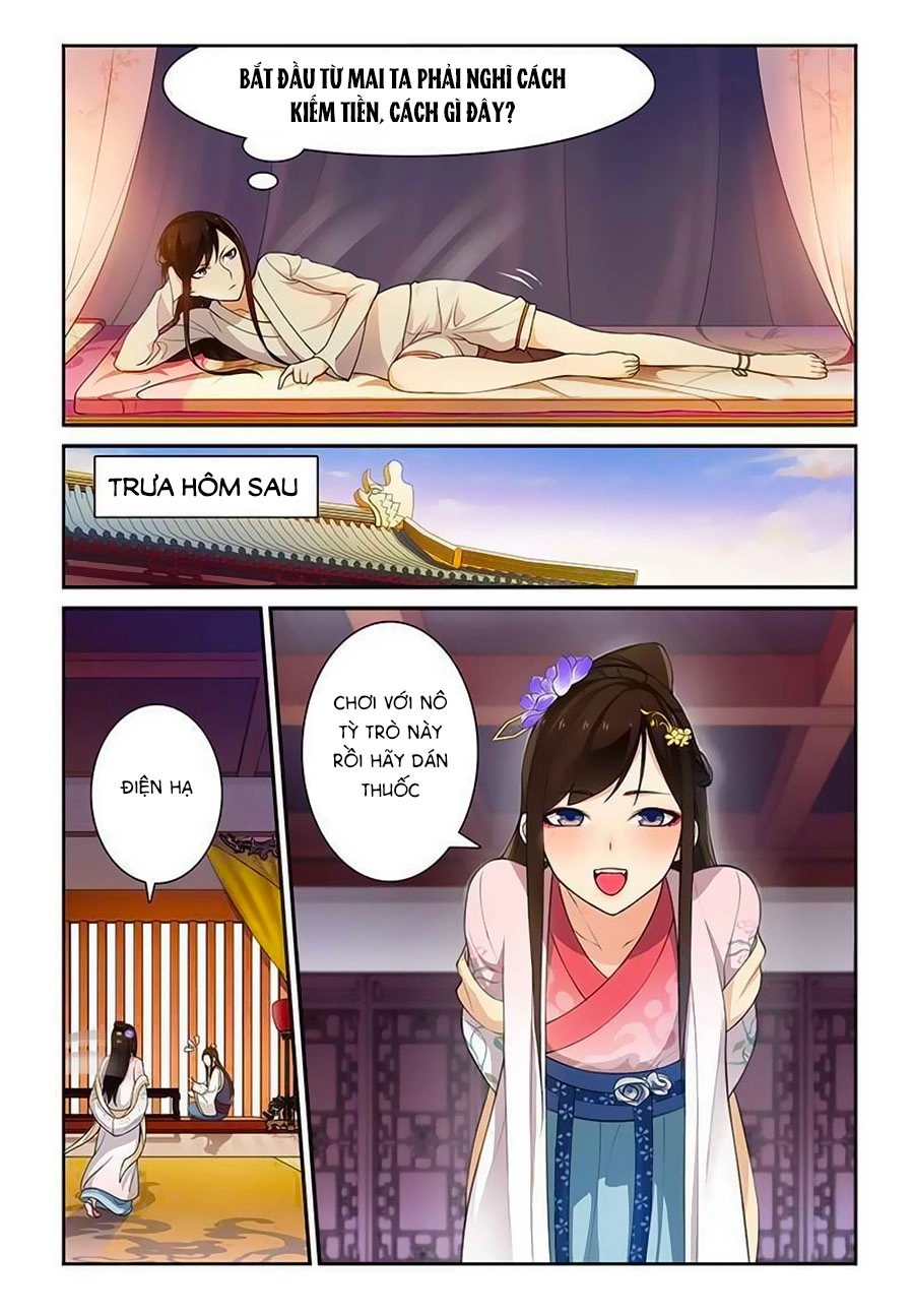 Thanh Sắc Thâm Xử Chapter 21 - 7