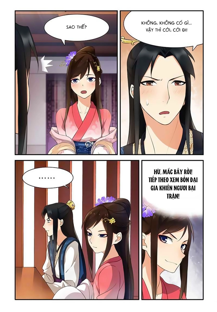 Thanh Sắc Thâm Xử Chapter 22 - 4